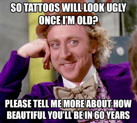Tattoo Memes That Every Inked Person Will Relate To Demilked