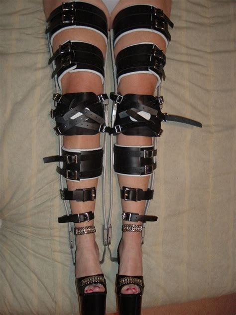 Leg Braces On Tumblr