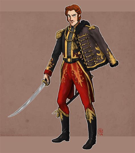 Hans The Fire King By Rai Che On Deviantart Great Disney Movies
