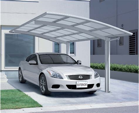 Alibaba.com offers 16,695 carport for parking products. KCR Carport | Aluminum carport, Carport designs, Modern ...