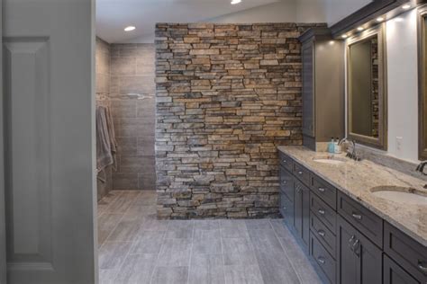 Granite tile options and tips. 18+ Bathroom Countertop Designs, Ideas | Design Trends ...