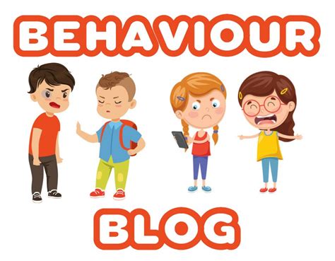 Top 5 Strategies For Managing Challenging Behaviours Building Blocks