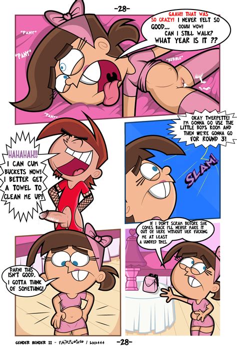 Cartoon Porn Fairly Odd Parents Most Watched Images Site
