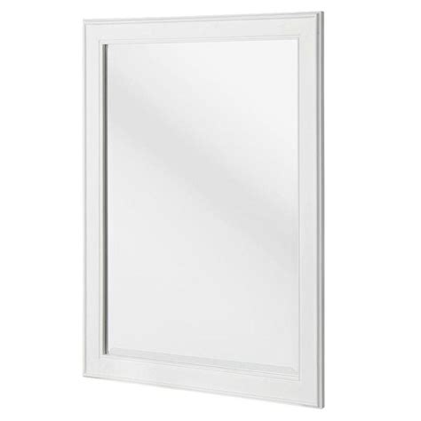 Home Decorators Collection 24 In W X 32 In H Framed Rectangular