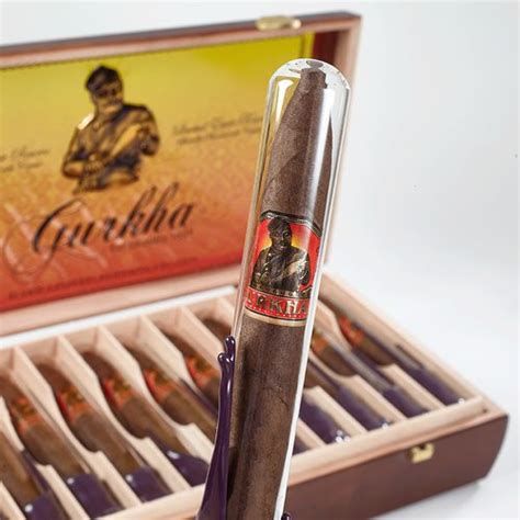 Gurkha The Royal Reserve Luxury Collection