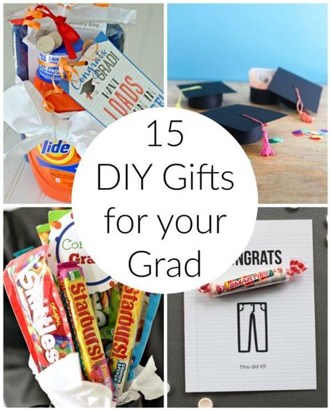 You can purchase the gift cards with credit cards, giving consider buying a kroger gift card to buy the gas you're purchasing, which gives you an additional 6% cash back on your gasoline fill (at a $/gal of. 15 DIY Graduation Gift Ideas for your grad | Diy ...