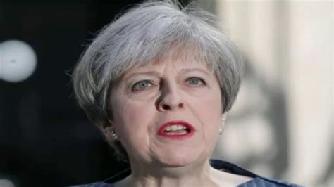 Breking News British Prime Minister Theresa May Calls General Election