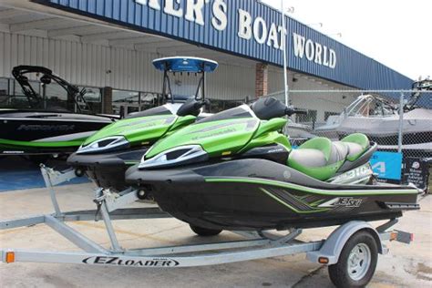 Kawasaki Ultra 310 Lx Boats For Sale In Texas
