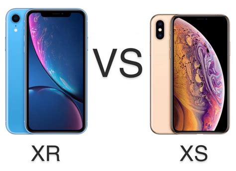 Cu L Es La Diferencia Entre El Iphone Xs Y El Iphone Xr