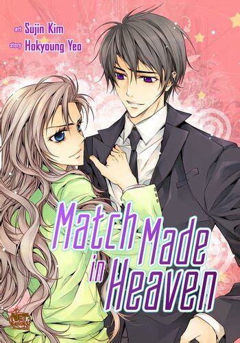 Match Made In Heaven Manga Reviews Anime Planet