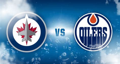 Winnipeg jets @ edmonton oilers lines and odds. Jets vs. Oilers (Pre-Season) - Bell MTS Place