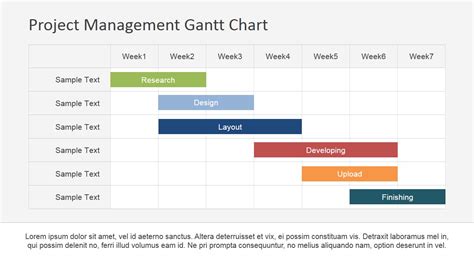 You may have developed a good understanding of how gantt charts can be a great addition to the tools that you are using following are the 16 best gantt chart tools that you can use to level up your project management and become a star performer Gantt Chart Ppt Template Free Download Example of ...