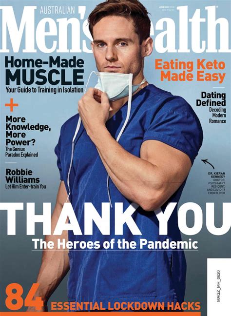 Whichever offer you choose, you'll enjoy free uk delivery and make great savings on the st. Men's Health Australia Magazine - Get your Digital ...