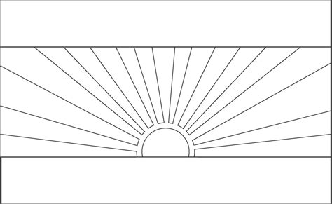 Red is the most common used colour on world flags, appearing on around 75% of them. World Flags Coloring Pages 4