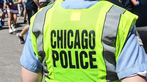 Chicago Cop Charged With Inappropriately Touching Three Women