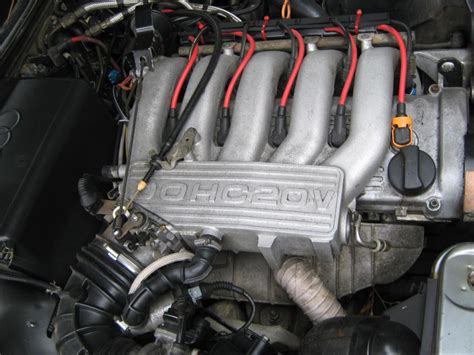 1991 23 Dohc 20v 7a Engine For Sale