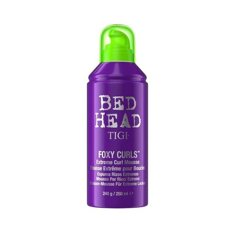 Tigi Bed Head Foxy Curls Extreme Curl Mousse Ounce Bed Head Foxy