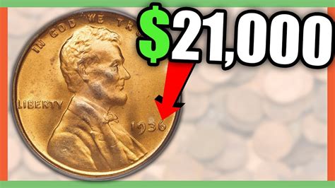How much zinc does a penny have in it. WHAT IS A 1936 PENNY WORTH? RARE PENNIES WORTH MONEY ...