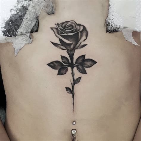 75 Incredible Sternum Tattoo Ideas — Pick Yours