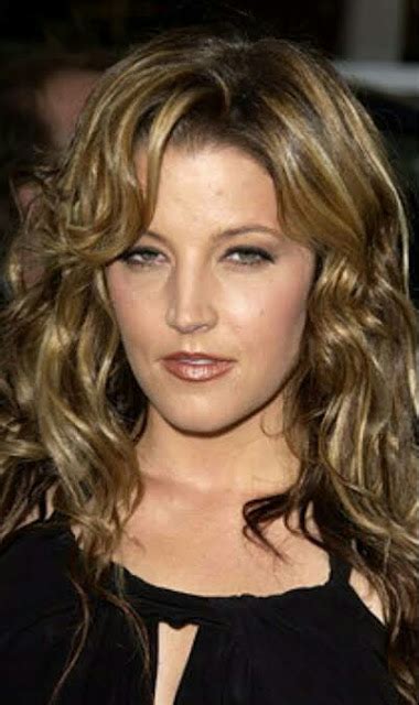 Lisa Marie Presley Biography Body Statistics Facts