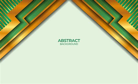 Background Gold And Green Style Abstract 2124445 Vector Art At Vecteezy