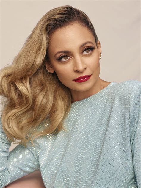 Nicole Richie Is Making An Iconic Rap Album About Not Using Plastic Nicole Richie Hair