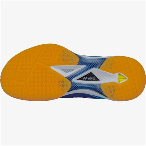 Yonex Power Cushion Shb 65 Z3 Wide Navy Badminton Shoes God Of Sports