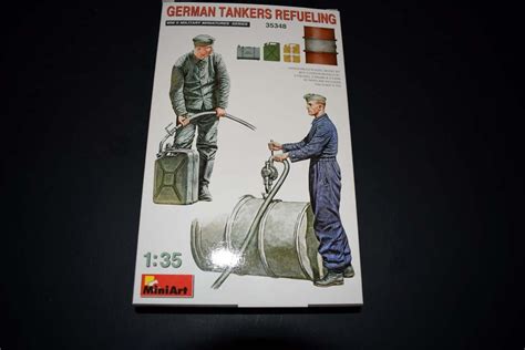 German Tankers Refuelling Armorama™