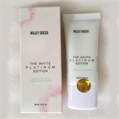 Milky Dress The White Platinum Edition 30ml