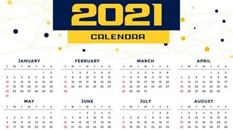Kalender dan libur nasional 2021, semoga pandemi selesai dan bisa liburan Lebaran Kalender 2021 Hari Raya Idul Fitri