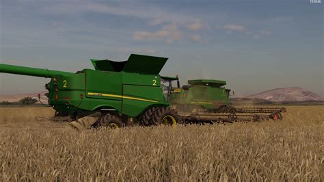 Fs19 Macdon Fd75 Beta Farming Simulator 19 Modsclub