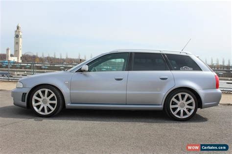 2001 Audi Rs4 For Sale In Canada