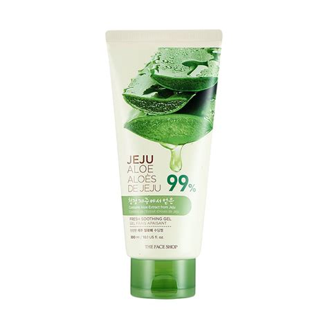The Face Shop The Face Shop Jeju Aloe Fresh Soothing Face And Body