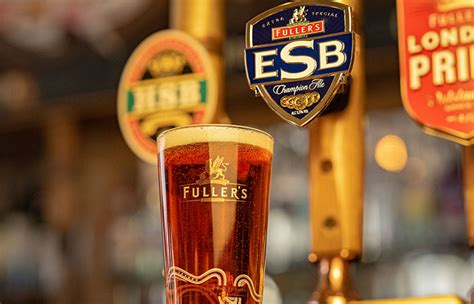 Celebrating 50 Years Of A Style Creating Beer Fullers