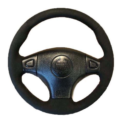 Airbag Mpi Rover Mini Steering Wheel Shop By Complexmini
