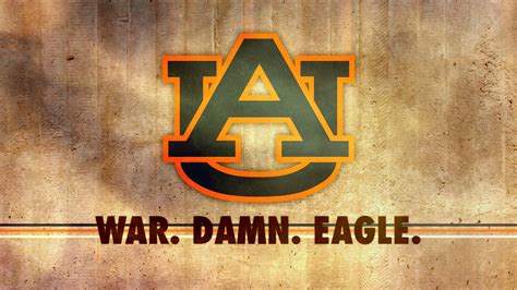 Auburn Tigers College Football Wallpaper 1920x1080 595717 Wallpaperup