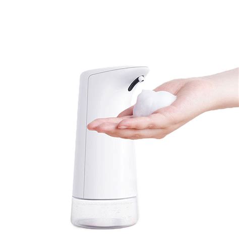 Dispenser one бесконтактный дозатор антисептика. xiaomi xiaowei intelligent auto soap dispenser foaming ...