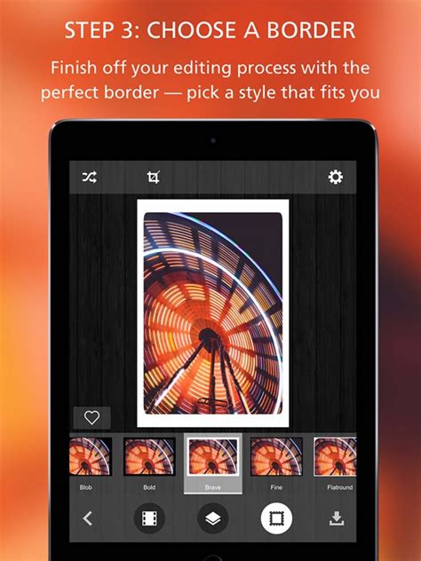 Pixlr O Matic App Voor Iphone Ipad En Ipod Touch Appwereld