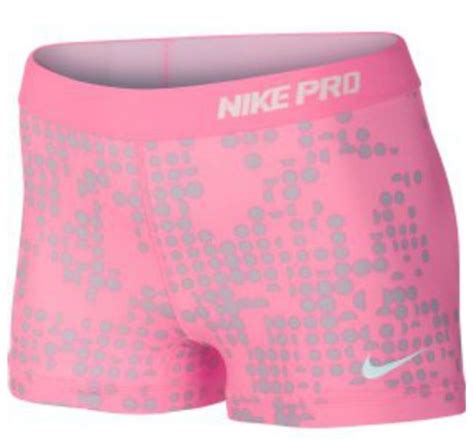 Pink Nike Pro 3000 At Nike Women Nike Pros Nike Pro Spandex