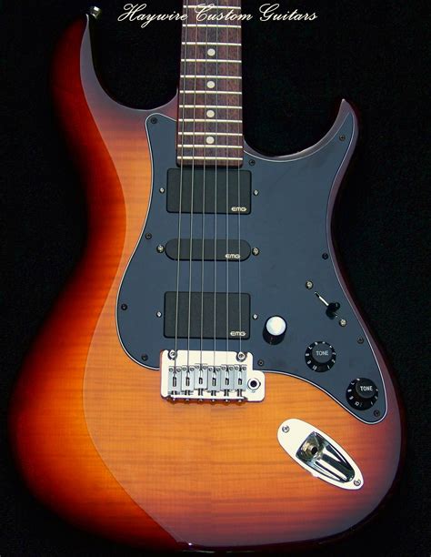 Haywire Custom Guitars Highly Recommended Buy Guitar Custom