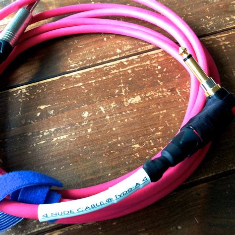 NUDE CABLE CUSTOM ONEギャラリー The NUDE CABLE