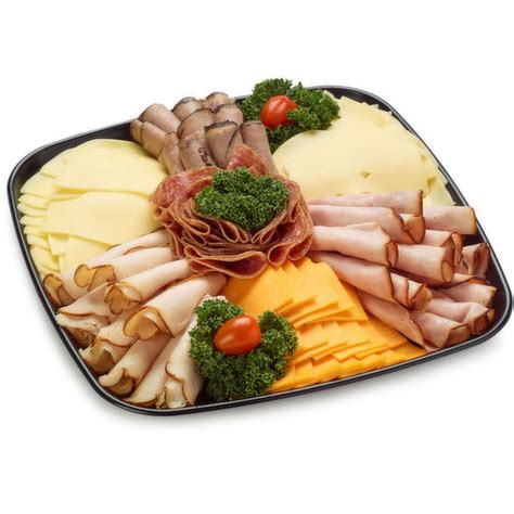 Save On Foods Meat Cheese Cubed Or Sliced Platter Tray Small