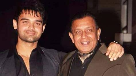 Mimoh Reveals Dad And Mom Mithun Chakraborty And Yogita Cried When His Debut Movie Failed ‘i