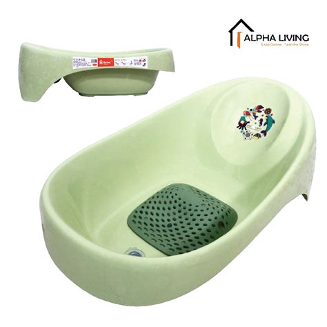 Free delivery to peninsular malaysia. Baby Bath tub for Newborn Infant Child (BAY0241) | Shopee ...