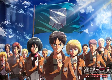 The rising of the shield hero panel. Anuncian tercera temporada de "Shingeki No Kyojin"