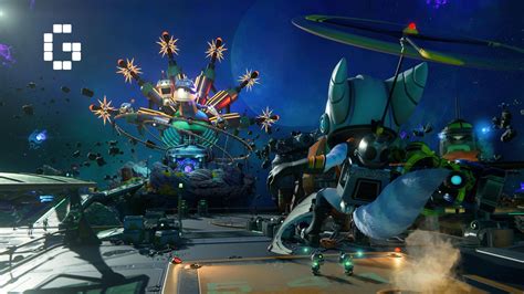 Ratchet and Clank: Rift Apart Review - Travelling through dimensions on your PS5 - GamerBraves