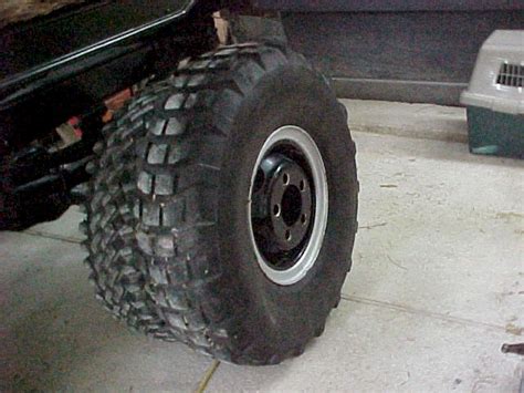 Off Road Rubber For Nato Steelies Discoweb Message Boards