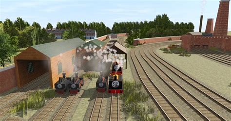 Trainz Atlas Models By Islandofsodorfilms On Deviantart