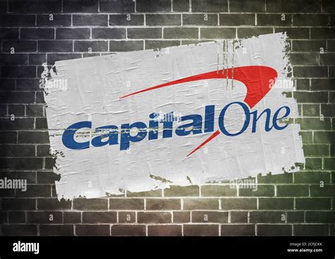 Capitalone Hi Res Stock Photography And Images Alamy