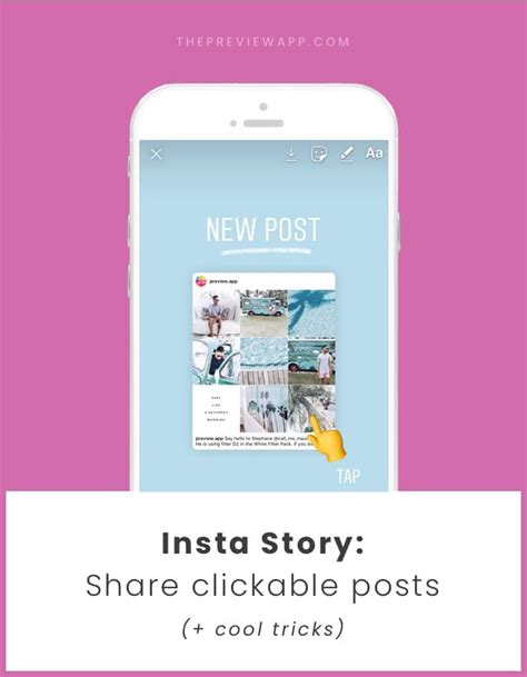 How To Share A Post In Your Insta Story